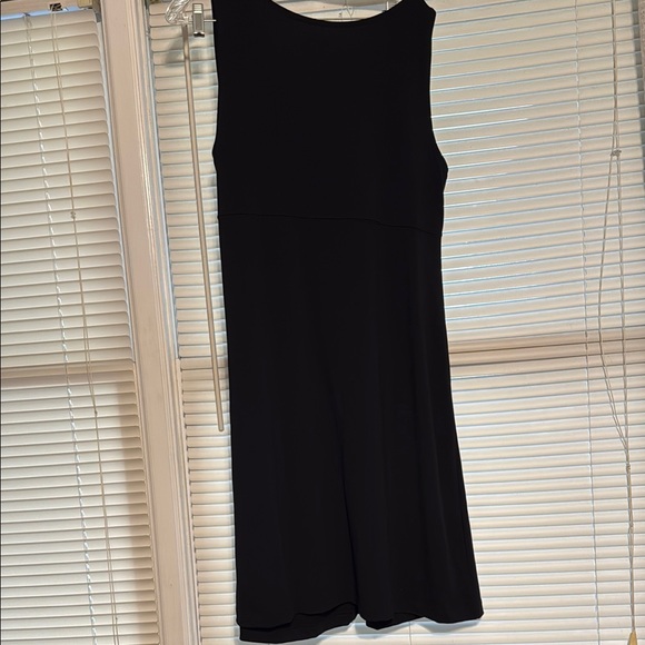 Classic Black Dress by Eddie Bauer size XL - Picture 3 of 3